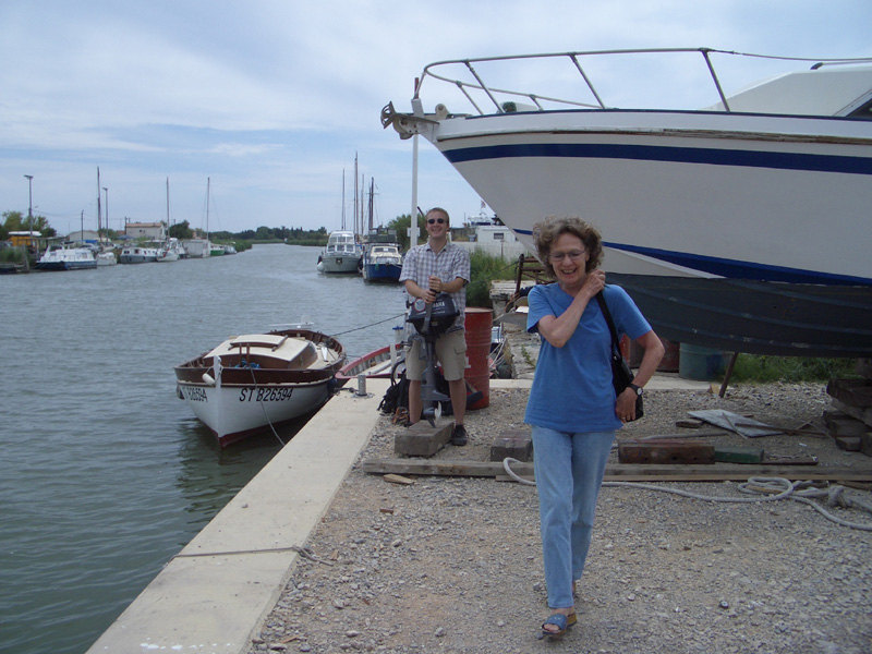 Helga und David