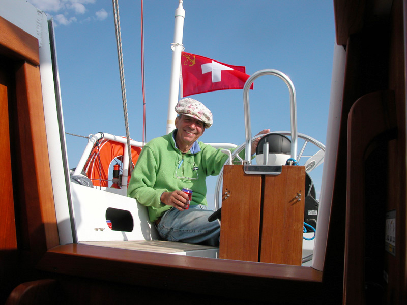Segeln nach Hyères
