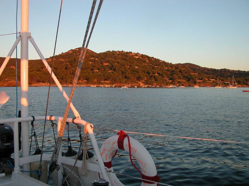 Anse du Gau