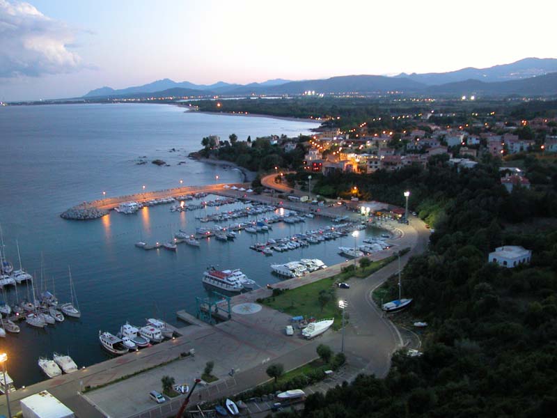 Sta Maria Navarrese