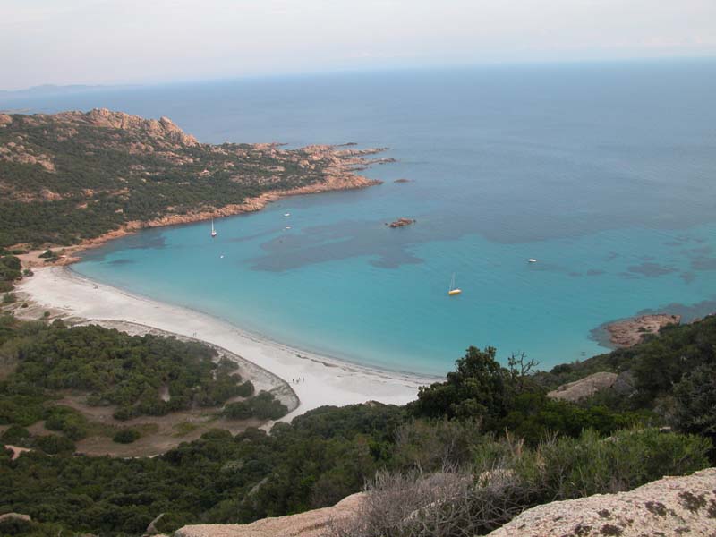 Anse de Roccapina