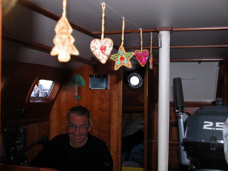 Adventsdeko 