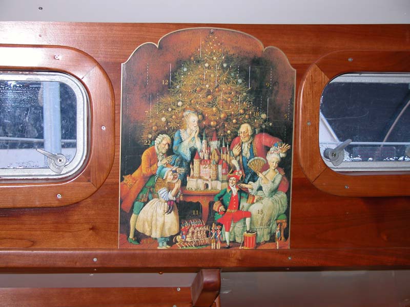 Adventskalender 