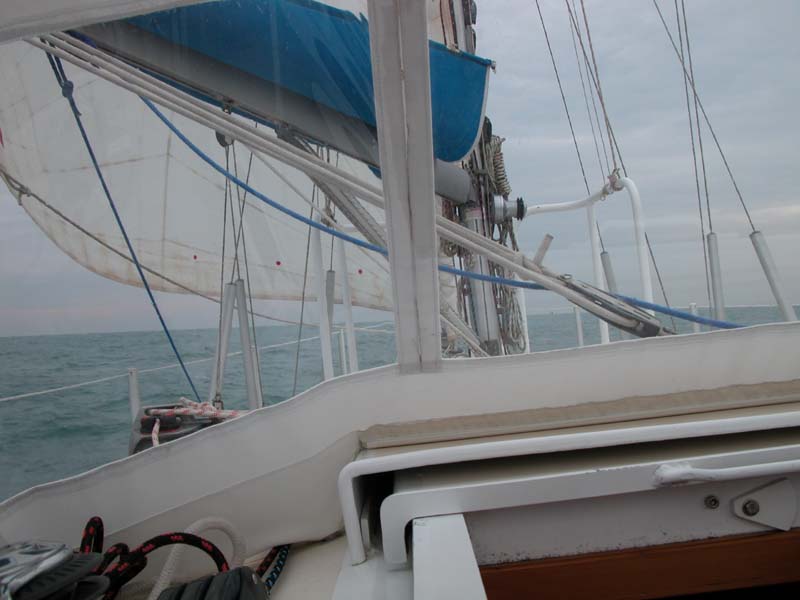 Fahrt nach Sète 
