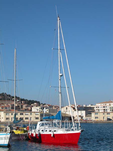 Suleika in Sète 