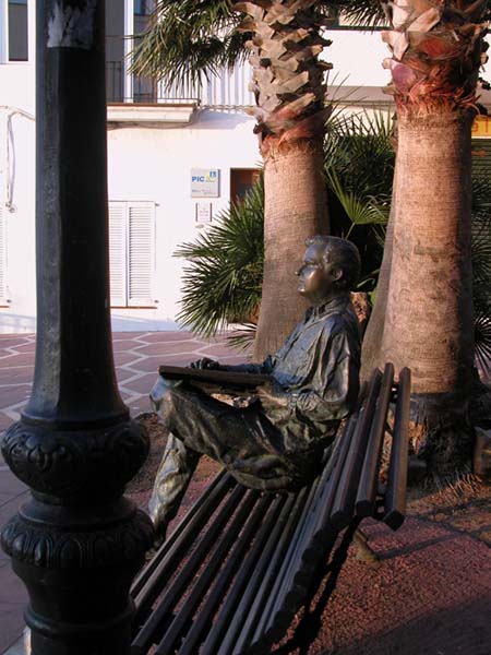 Plastik in Palamos 