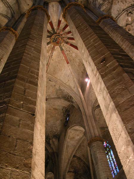 Sta Maria del Mar 