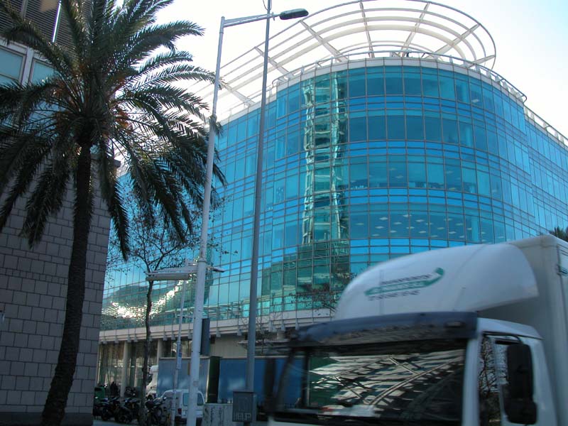 Moderne Architektur 