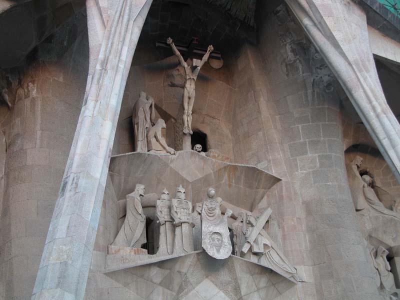 Sagrada Familia, Portugal 
