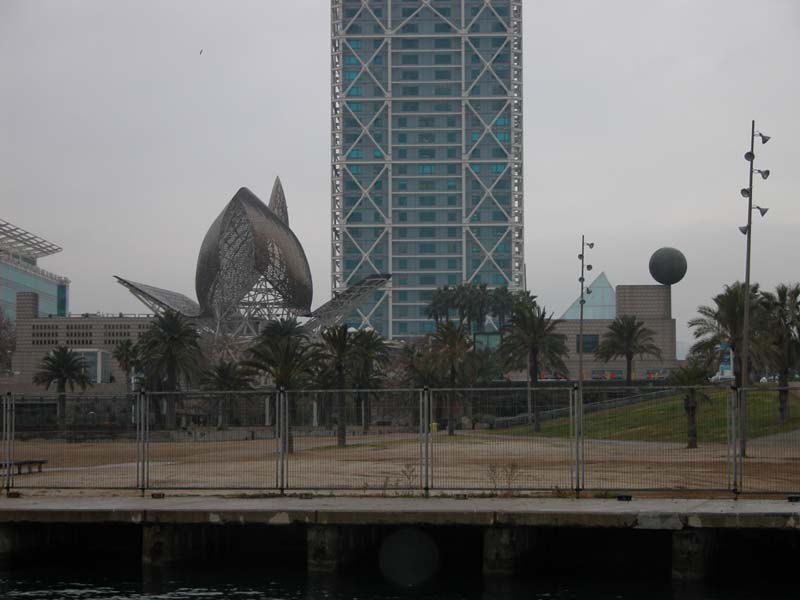 Port Olímpic ade 