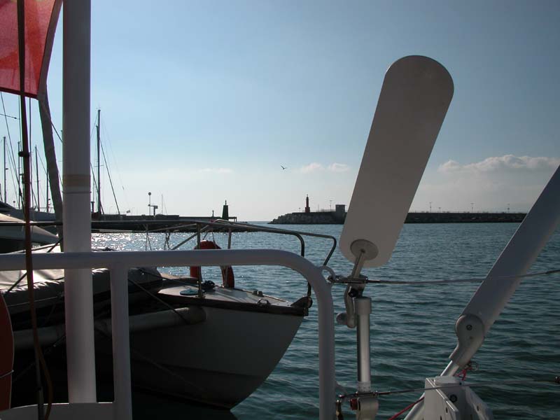 Liegeplatz Cambrils 