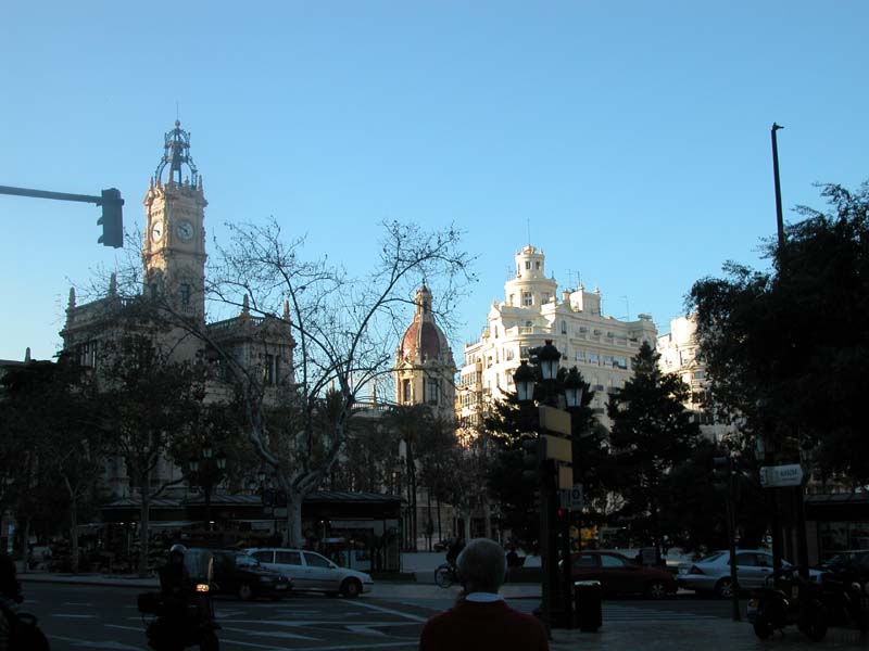 Plaça de l’Ajuntament 