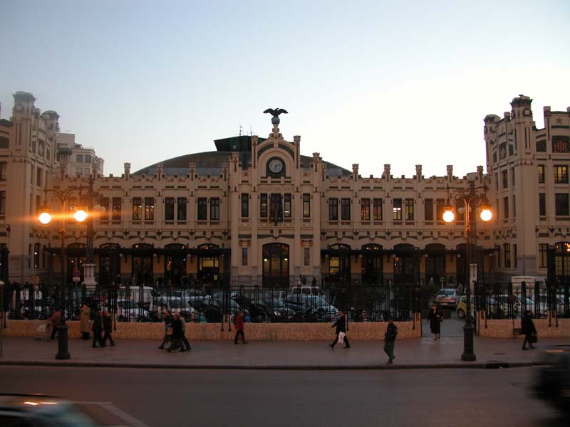 Estació del Nord 