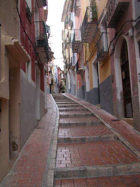 Bunte Gasse 