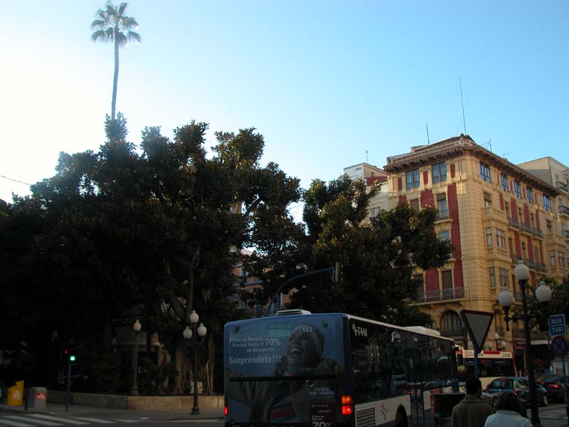 Rambia Alicante 