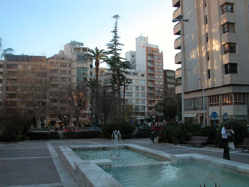 Plaça de la Murtanyeta 