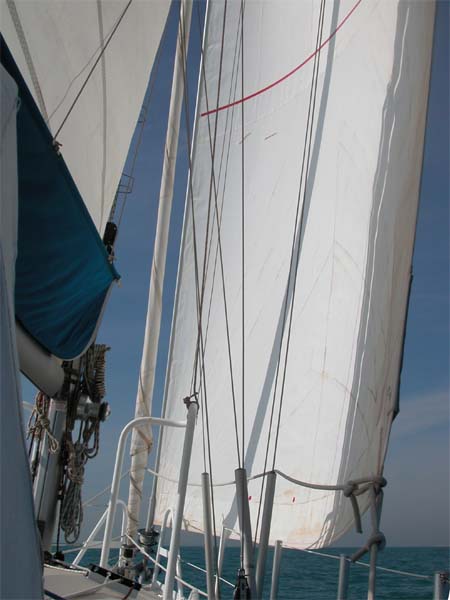 Fahrt nach Torrevieja 