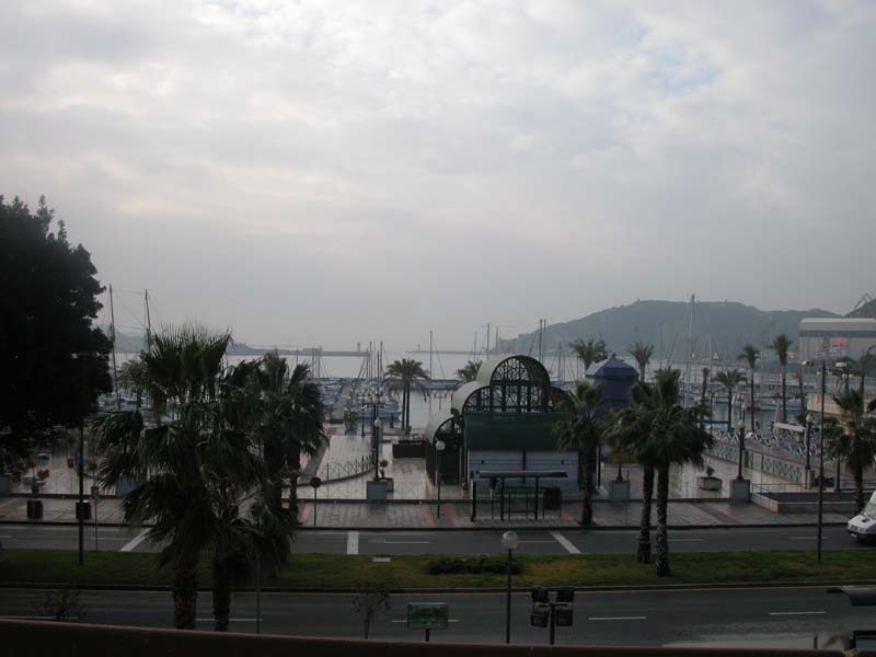 Hafen von Cartagena 