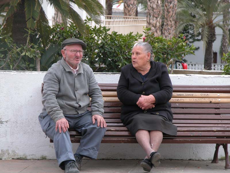 in Almuñécar 