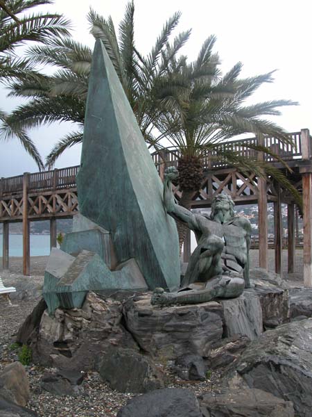 Plastik in Herradura 