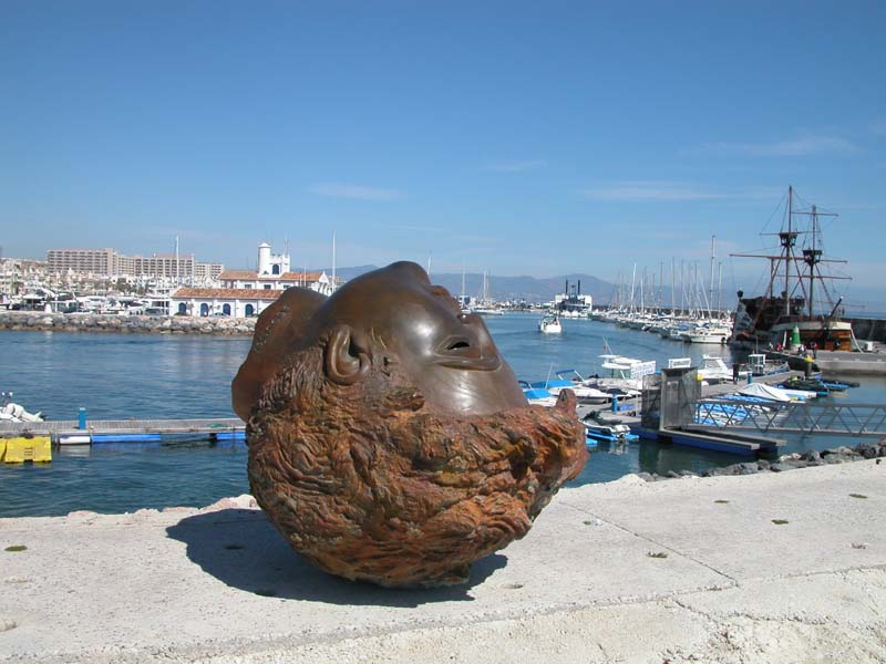in Benalmádena 