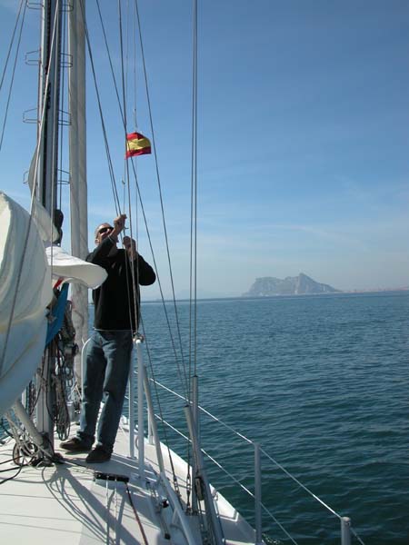 Bye bye Spanien 