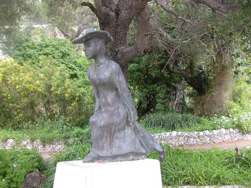 von Gibraltar 