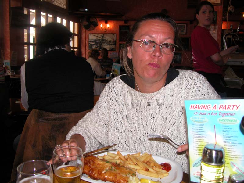 Fish ’n’ Chips 