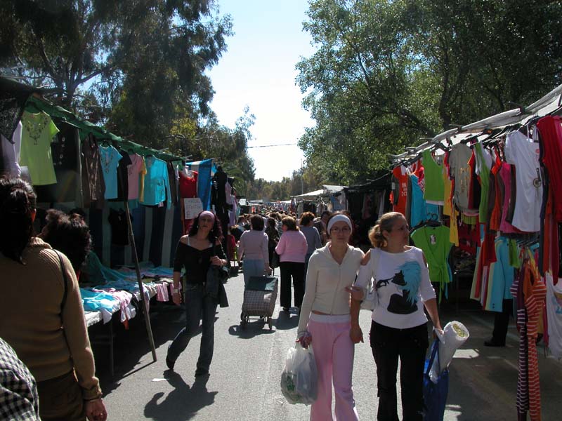 Markt in 