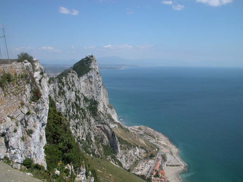 Ausblick nach Norden 