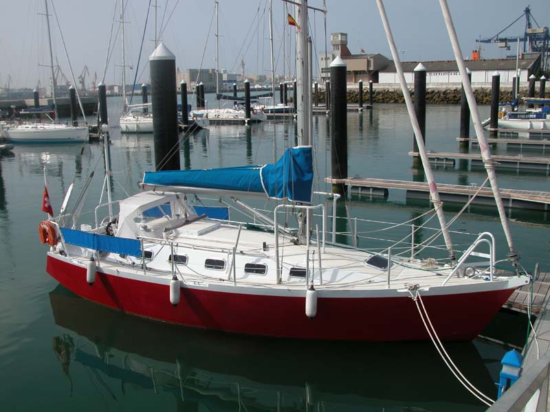 Puerto América, Cádiz 
