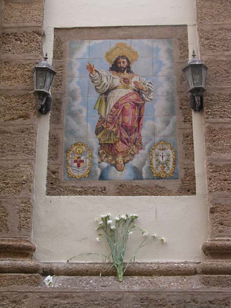 und Jesus Christus 
