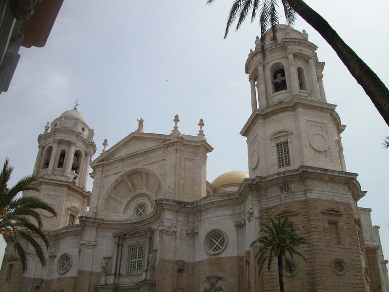 Kathedrale von Cádiz 