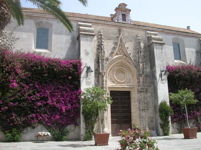 Iglesia de Ntra. Sra. De la O. 