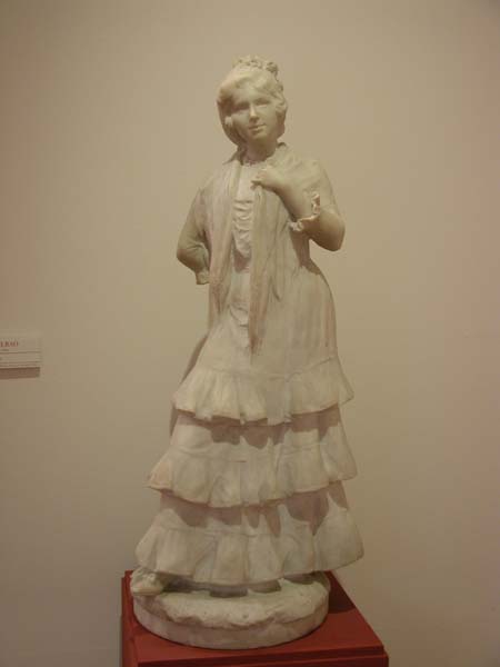 Flamencotänzerin 