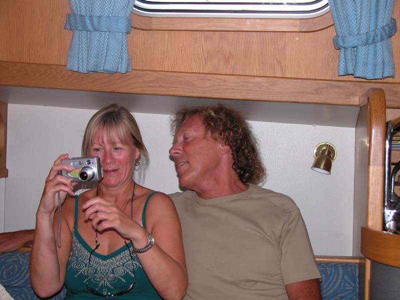Carol und John 