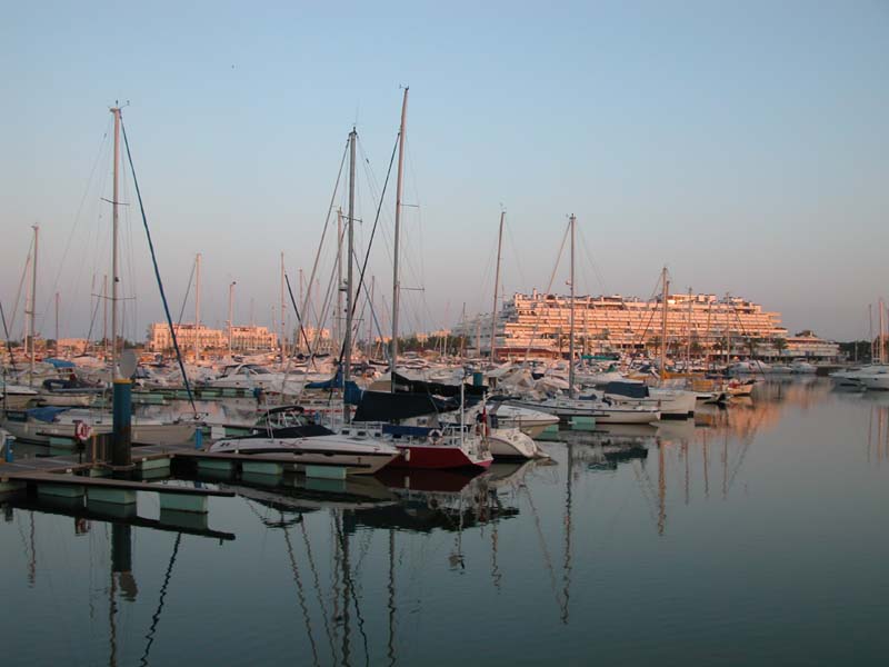 Suleika in Vilamoura 