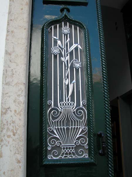 Schmiedeisernes 