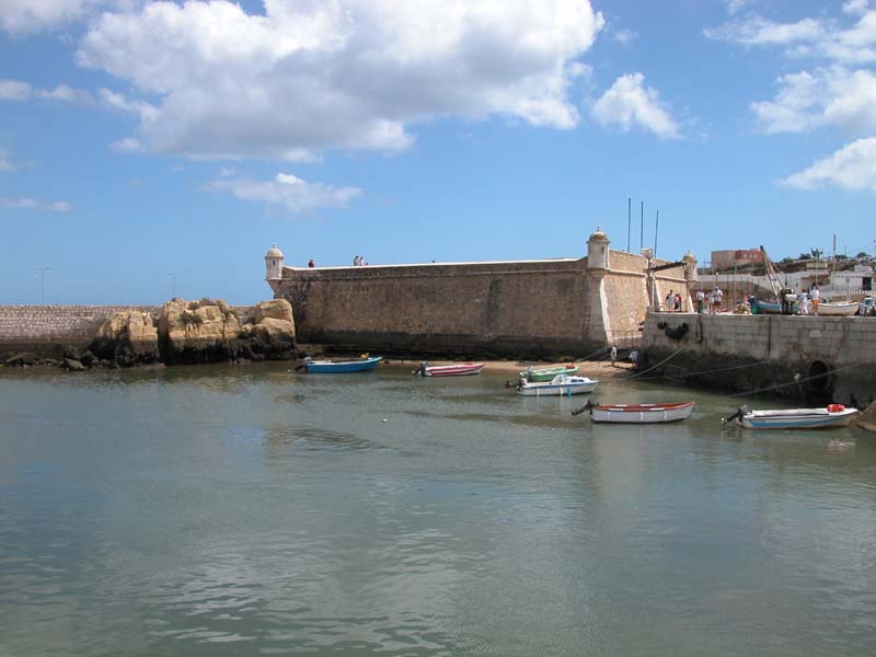 Forte Ponta da Bandeira 