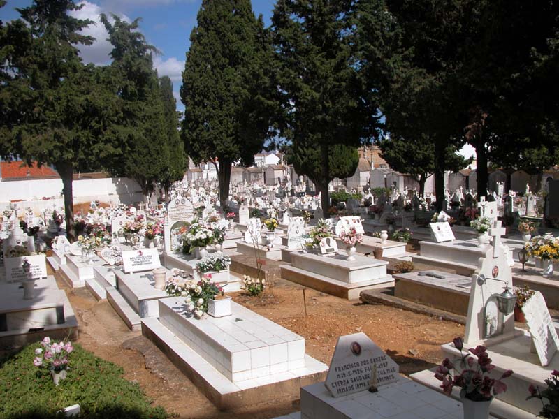 Friedhof von Lagos 