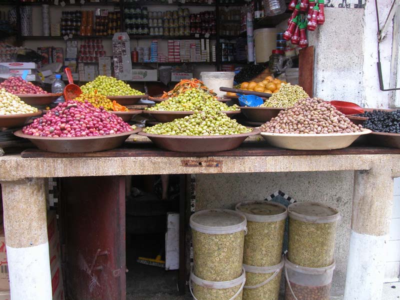 Marktstand 