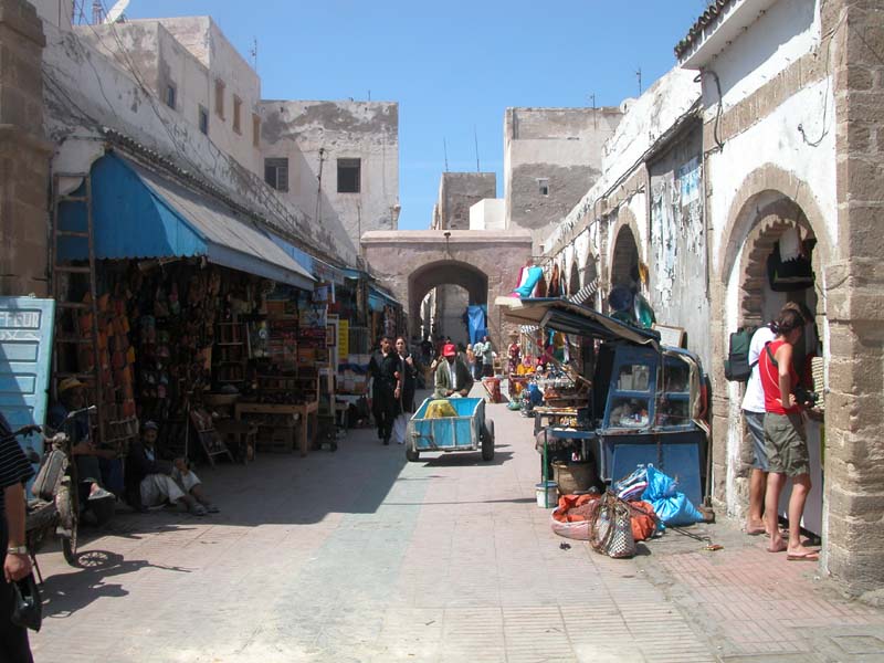 Im Souk 