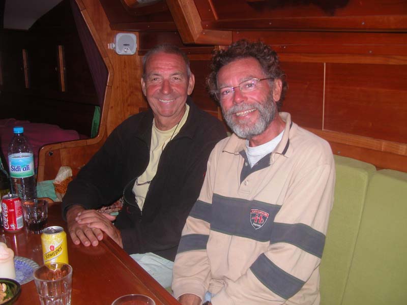 Martin und Michel 
