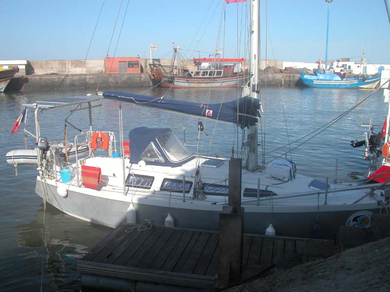 Schwesternschiff Wasi 2 