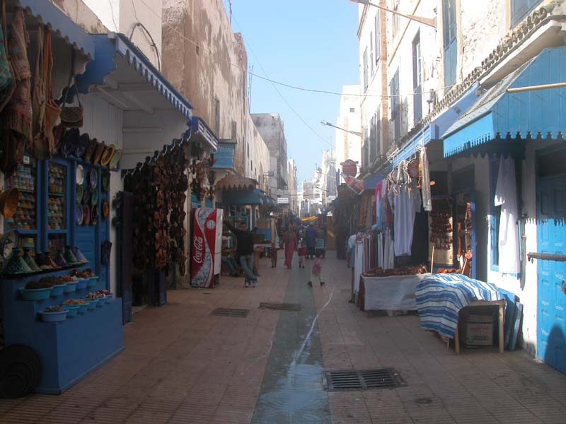 Im Souk 