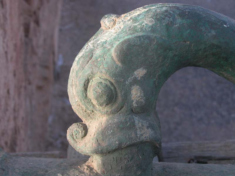 Kunst an der Kanone 
