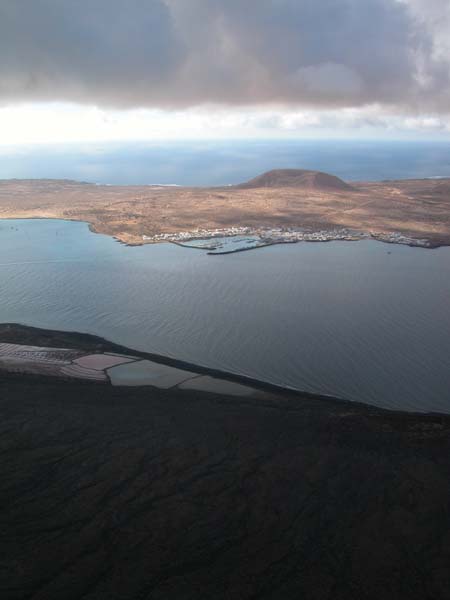 Caleta del Sebo 