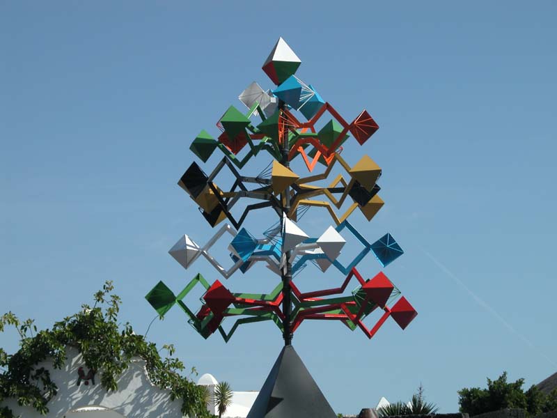 Die Energie der Pyramide 