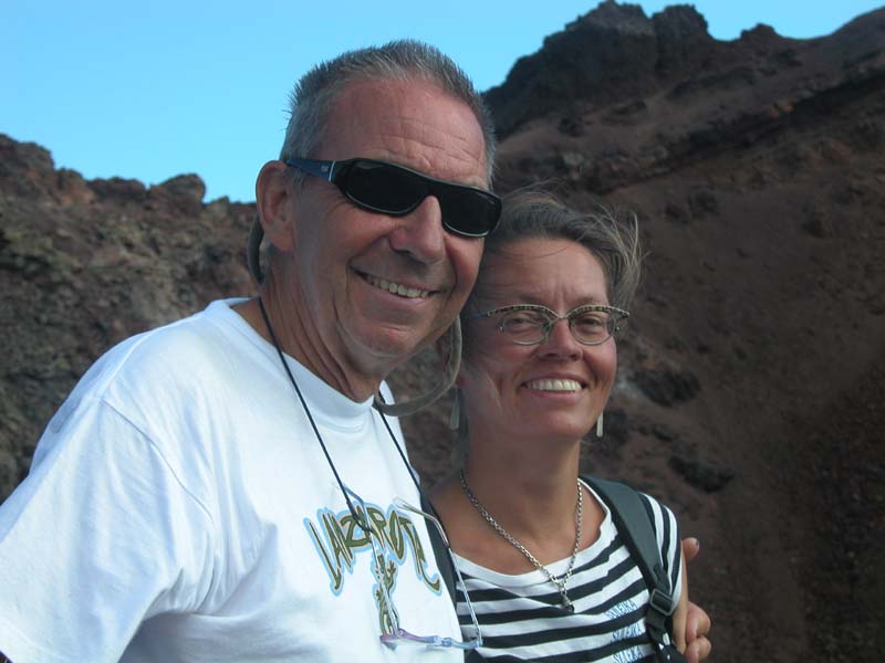 In der Lava (Photo Andreas Zihler) 