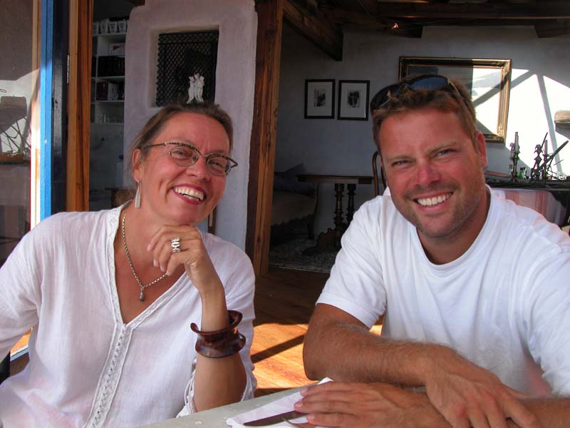 Ariane und Guido 